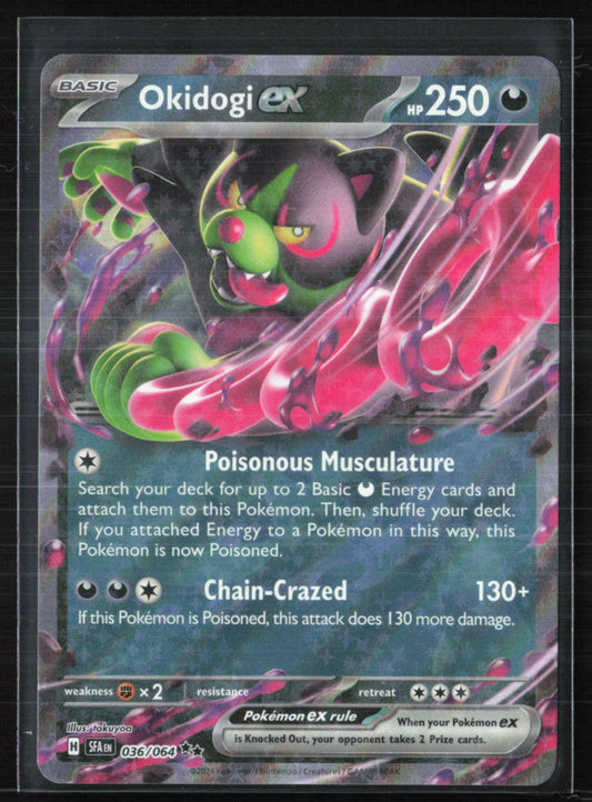 Okidogi ex