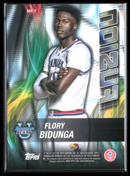 AJ Storr/Flory Bidunga