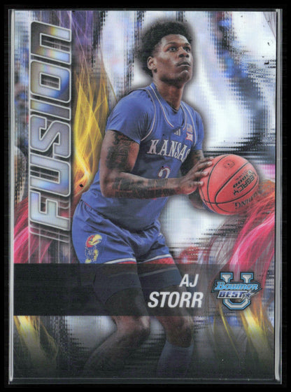 AJ Storr/Flory Bidunga