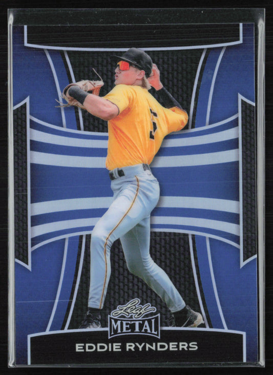 Eddie Rynders /49
