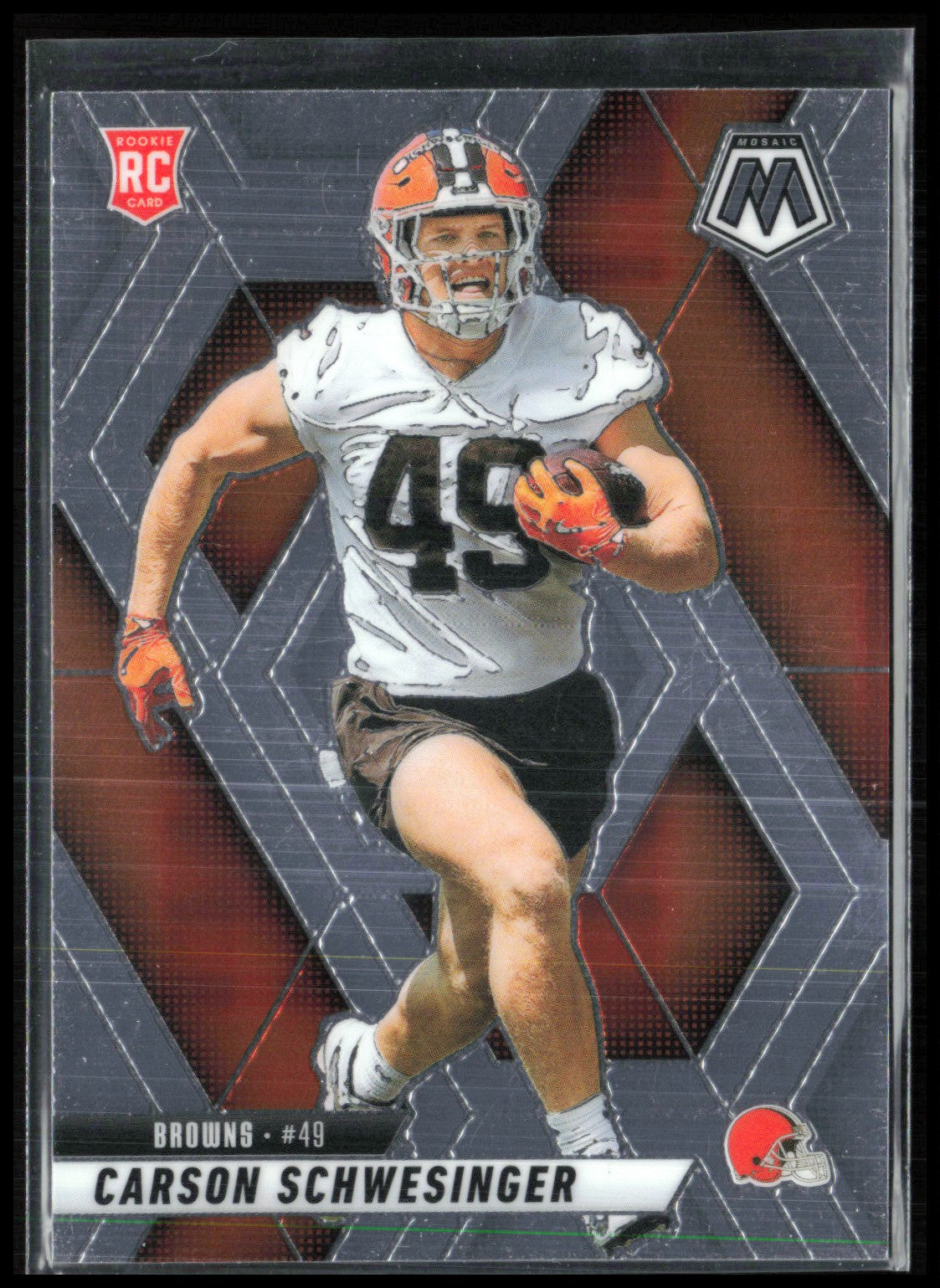 Carson Schwesinger RC