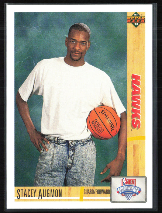 Stacey Augmon RC