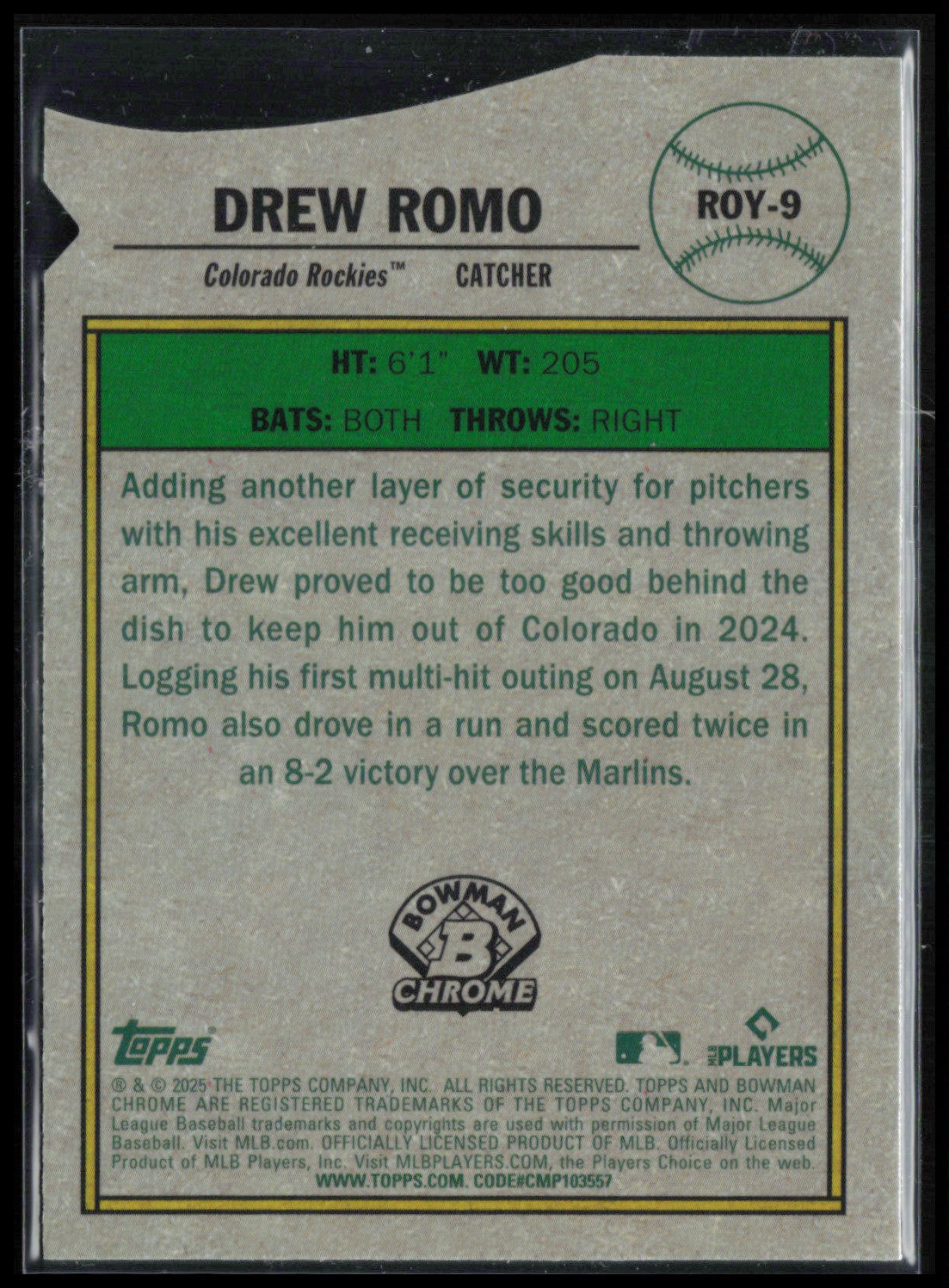 Drew Romo RC Mojo