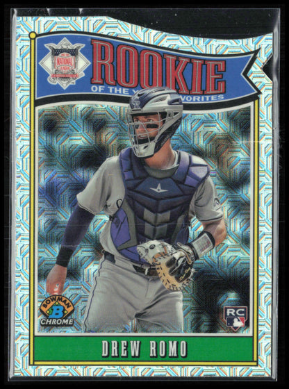Drew Romo RC Mojo