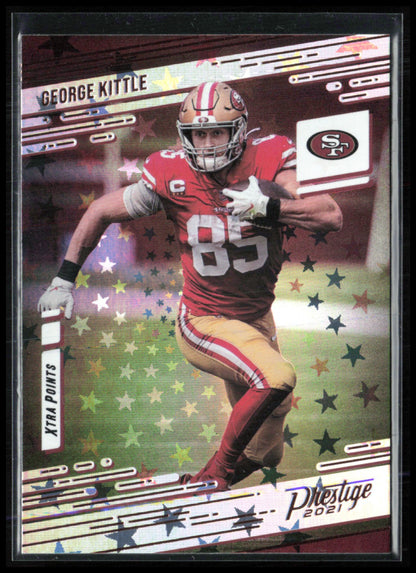 George Kittle Xtra Points