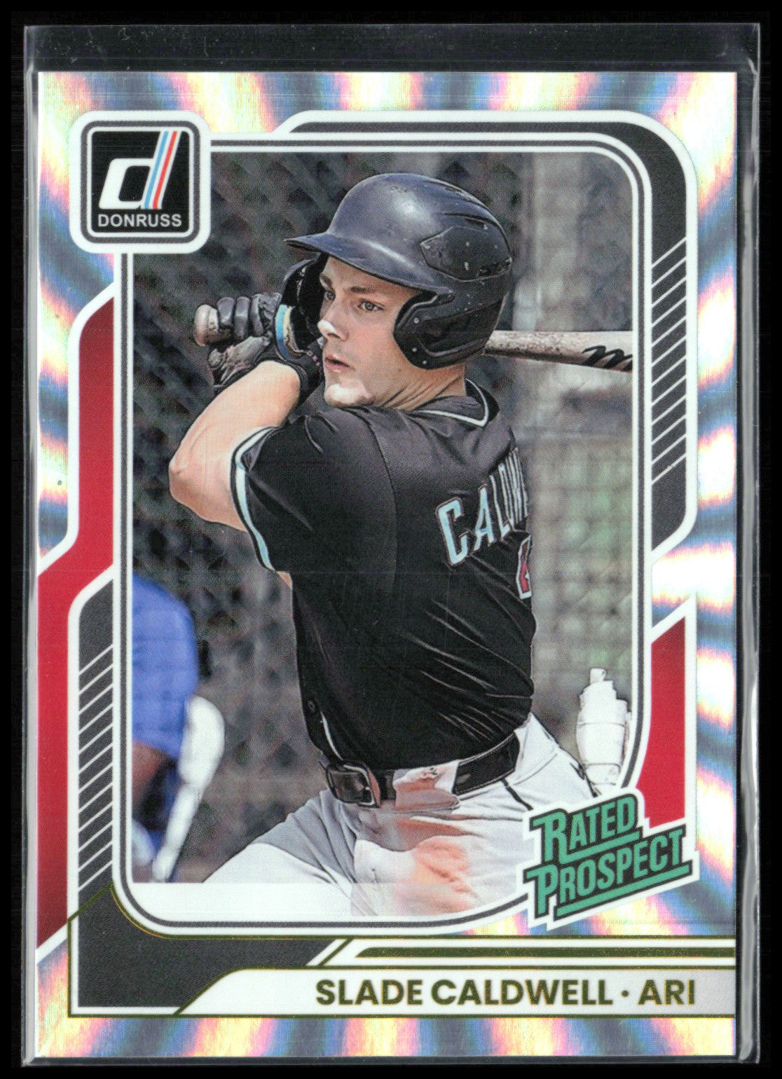 Slade Caldwell Rated Prospect Laser
