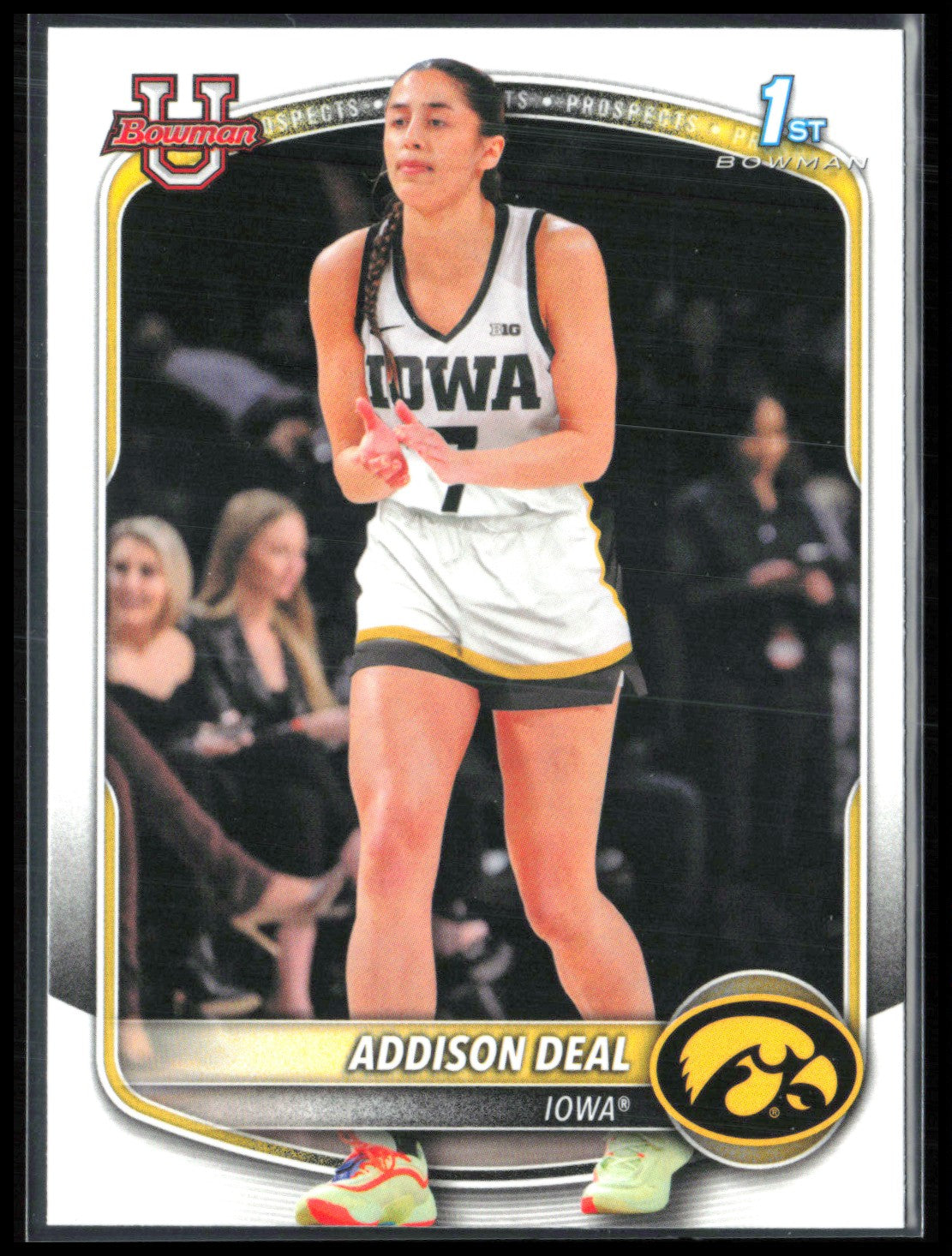 Addison Deal 1st Bowman
