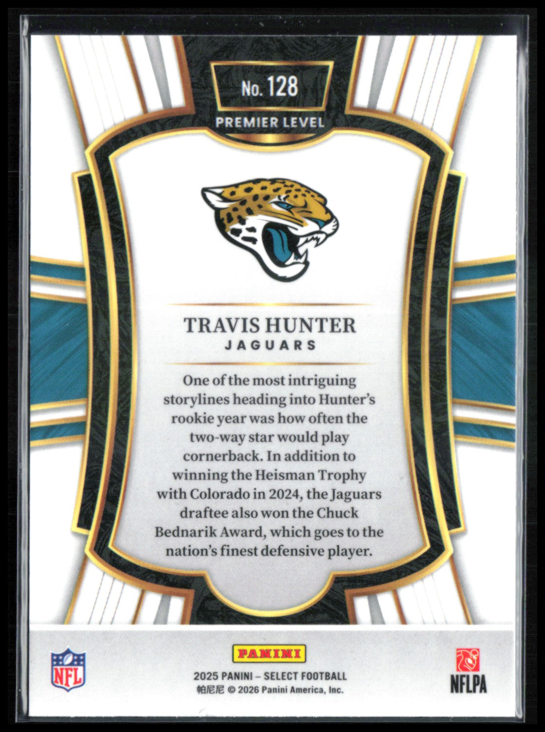Travis Hunter RC