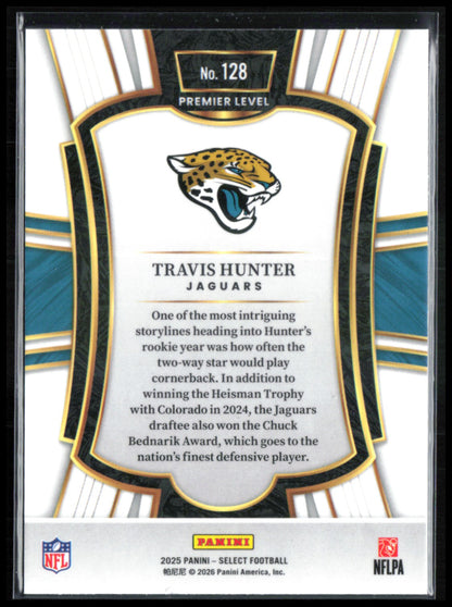 Travis Hunter RC