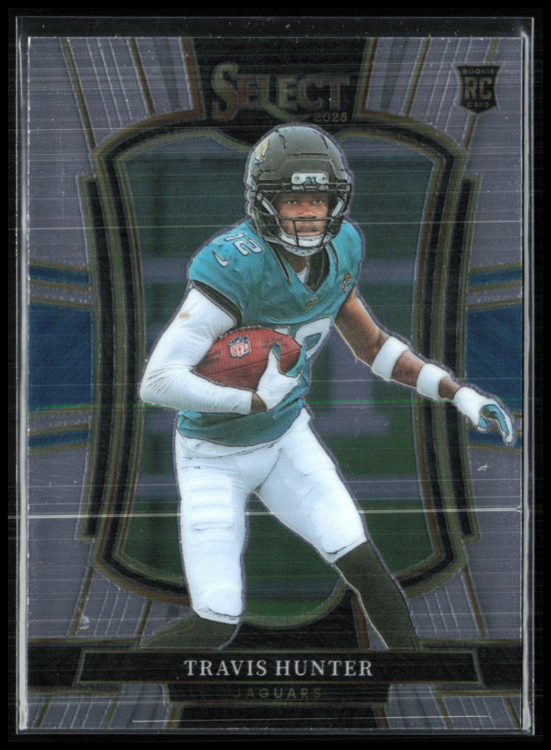 Travis Hunter RC