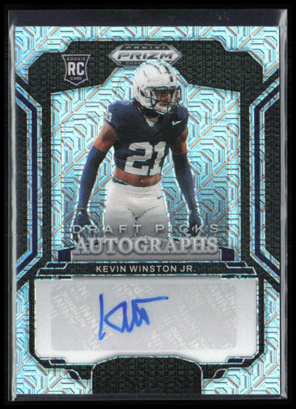 Kevin Winston Jr. RC Auto Mojo /25