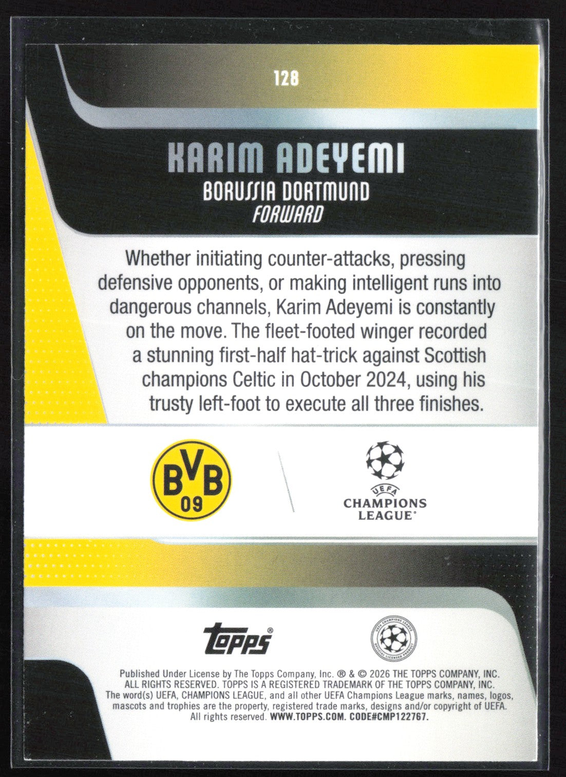 Karim Adeyemi
