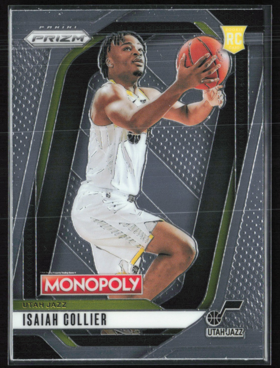 Isaiah Collier RC