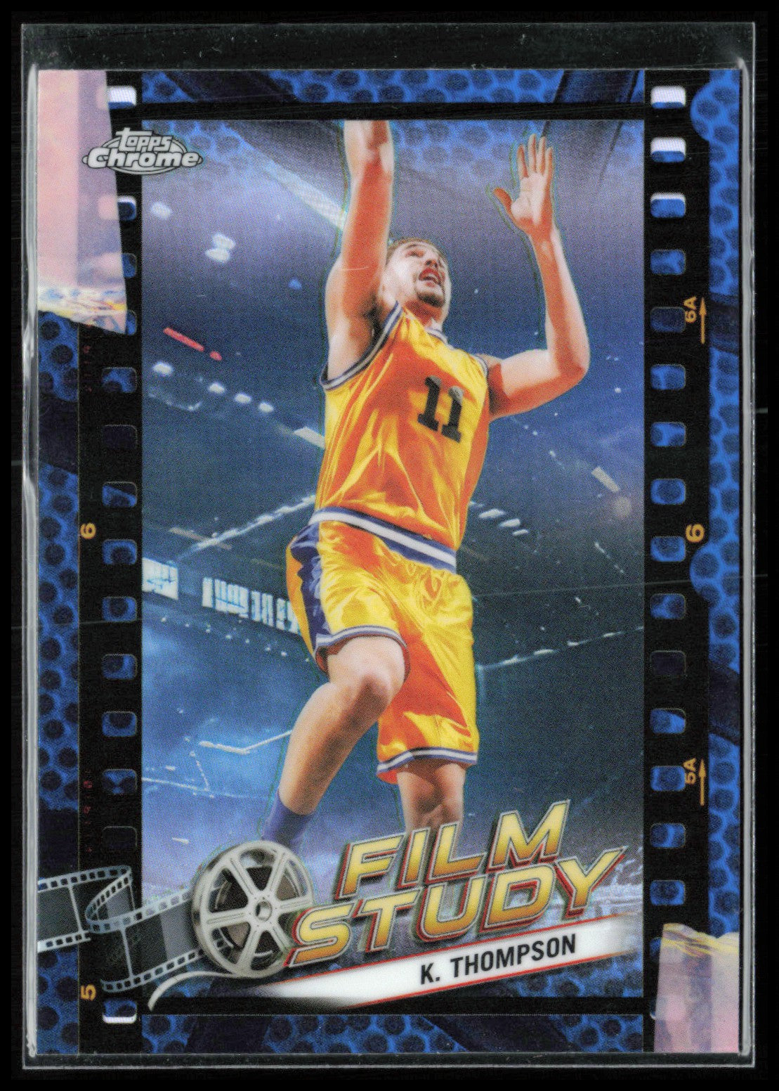 Klay Thompson Blue