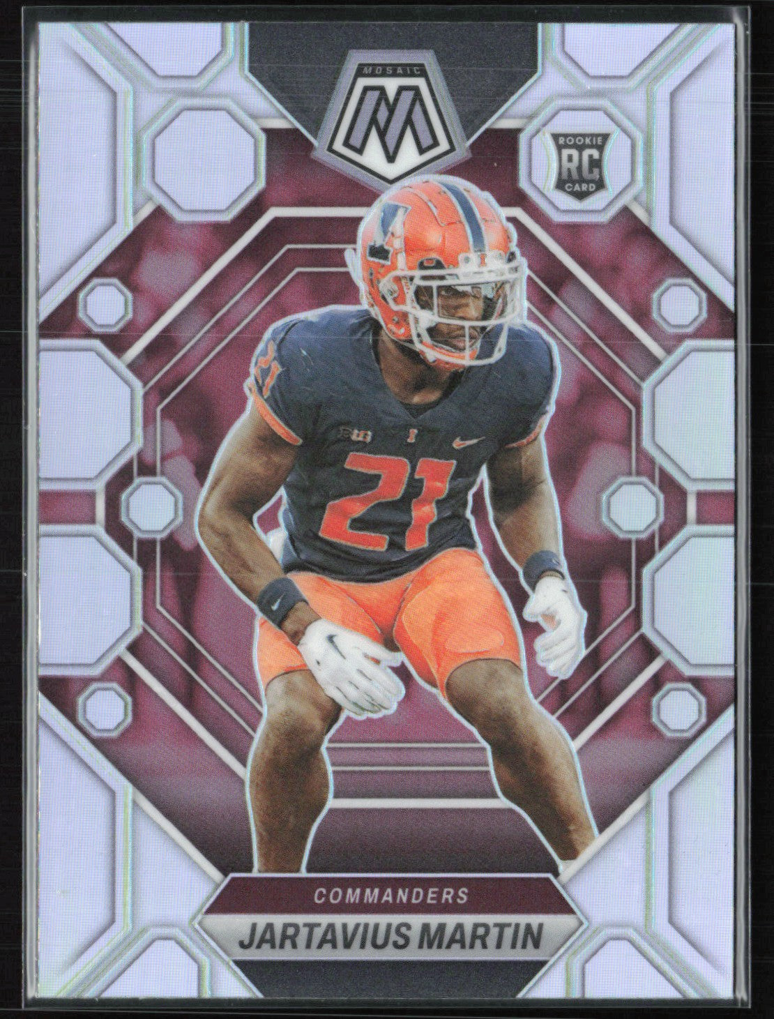 Jartavius Martin RC Holo