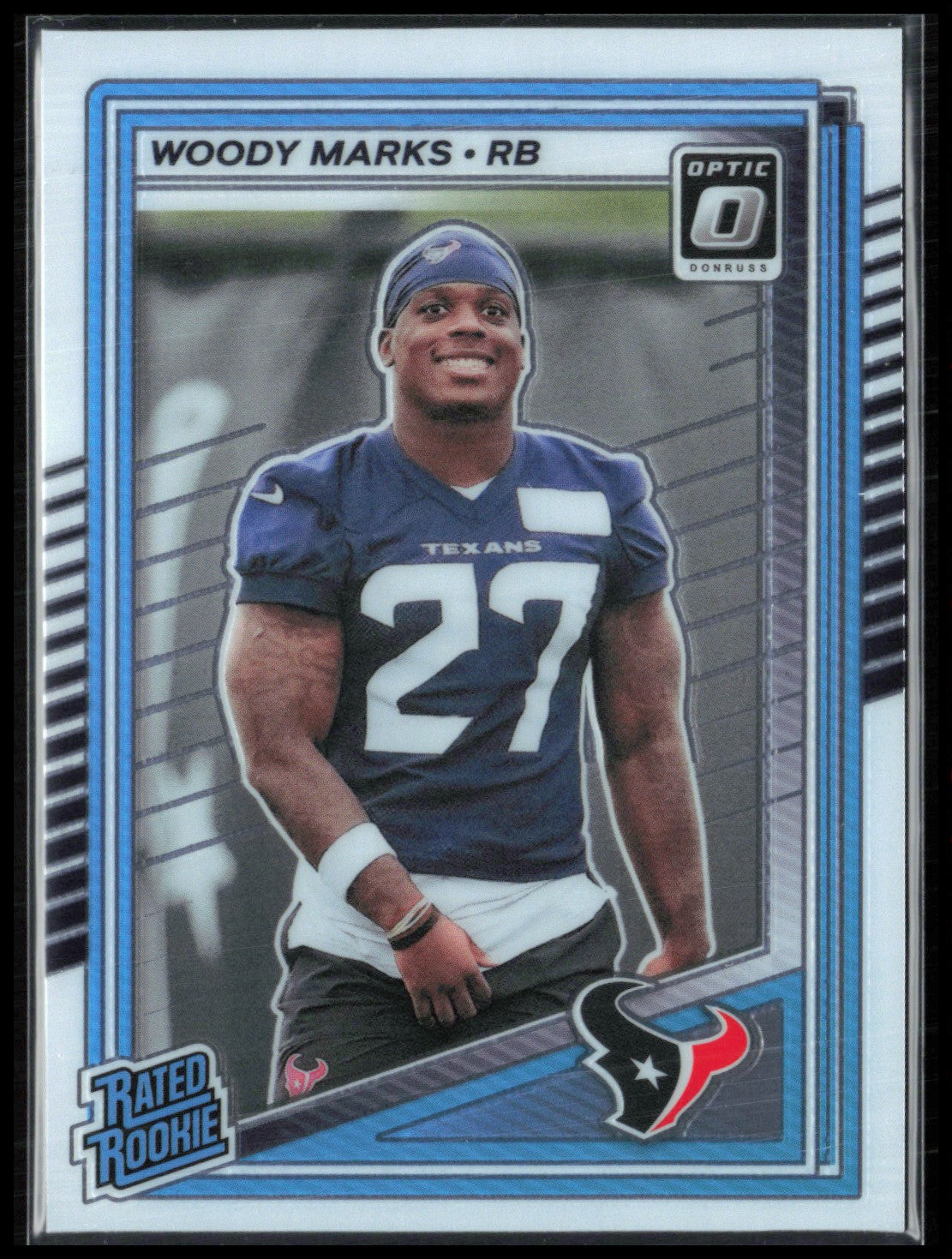 Woody Marks RC