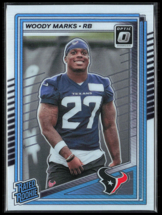 Woody Marks RC