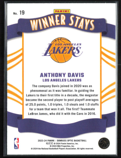 Anthony Davis