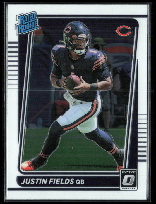Justin Fields RC
