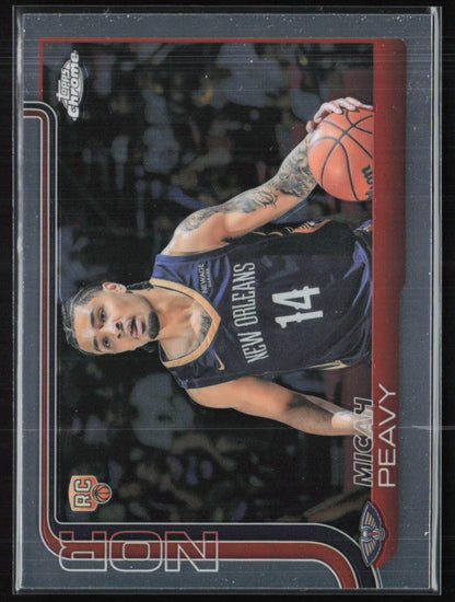 Micah Peavy RC