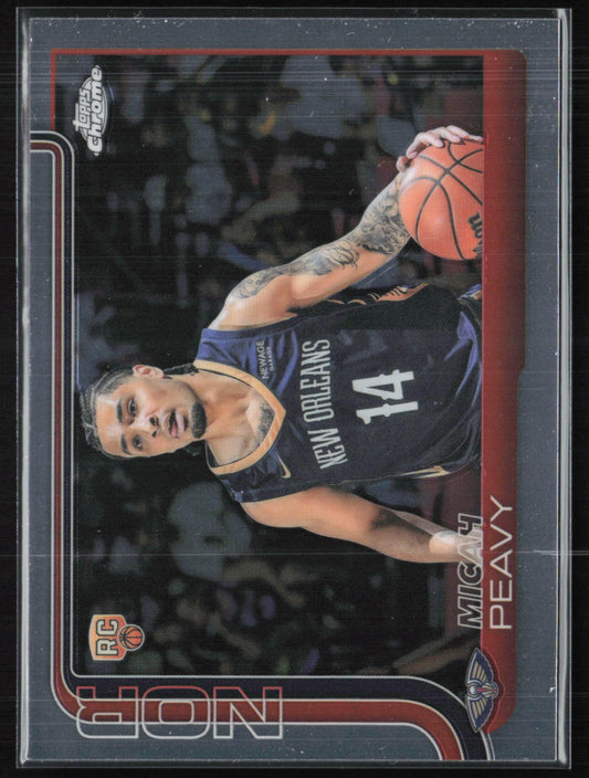 Micah Peavy RC