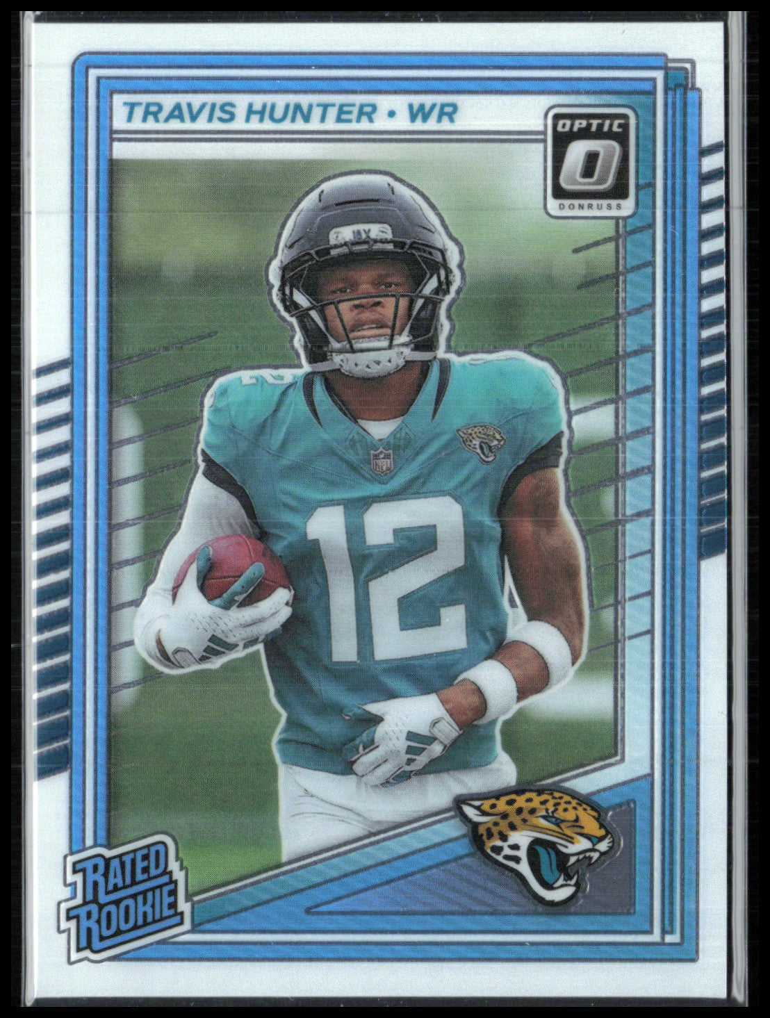 Travis Hunter RC Optic