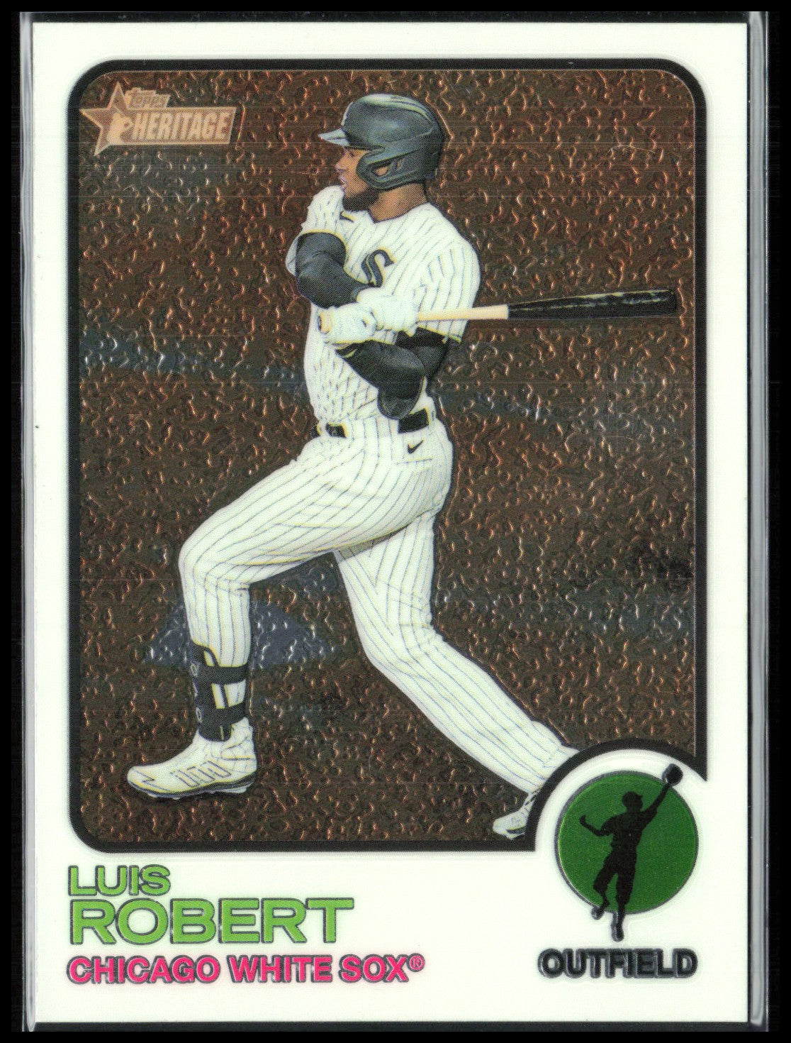 Luis Robert Redux /999