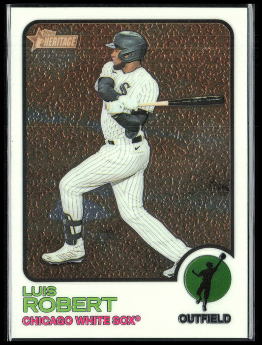 Luis Robert Redux /999