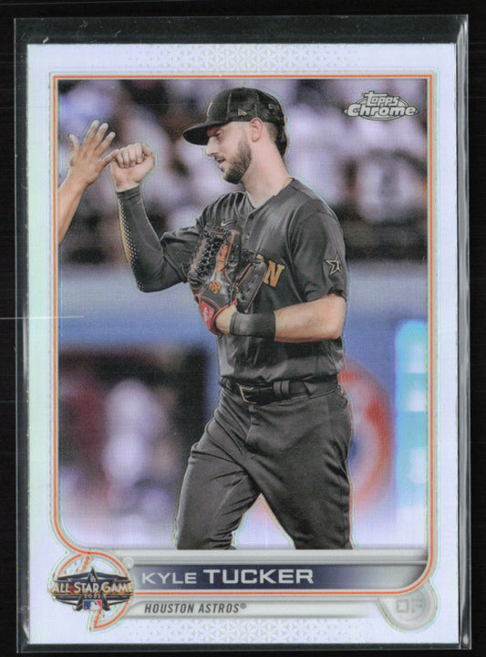 Kyle Tucker ASG