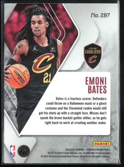 Emoni Bates RC Ice