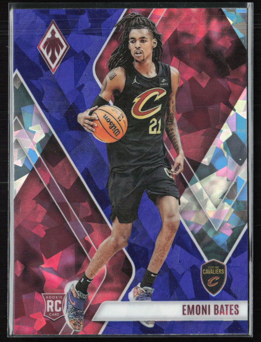 Emoni Bates RC Ice