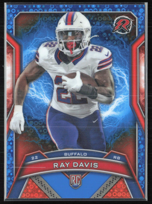Ray Davis RC Blue