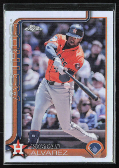 Yordan Alvarez Refractor