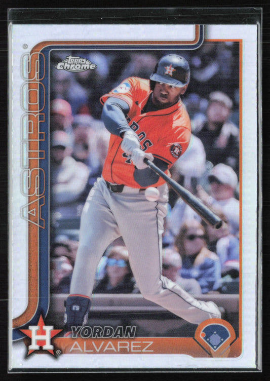 Yordan Alvarez Refractor