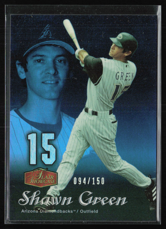 Shawn Green /150