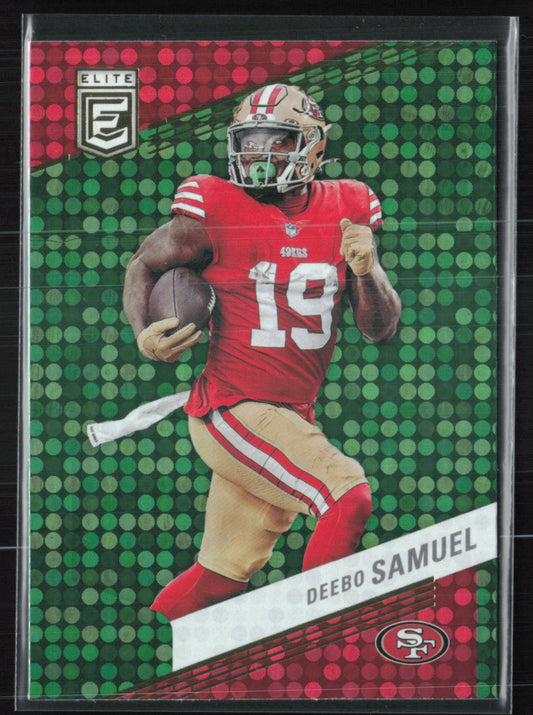 Deebo Samuel Green Disco