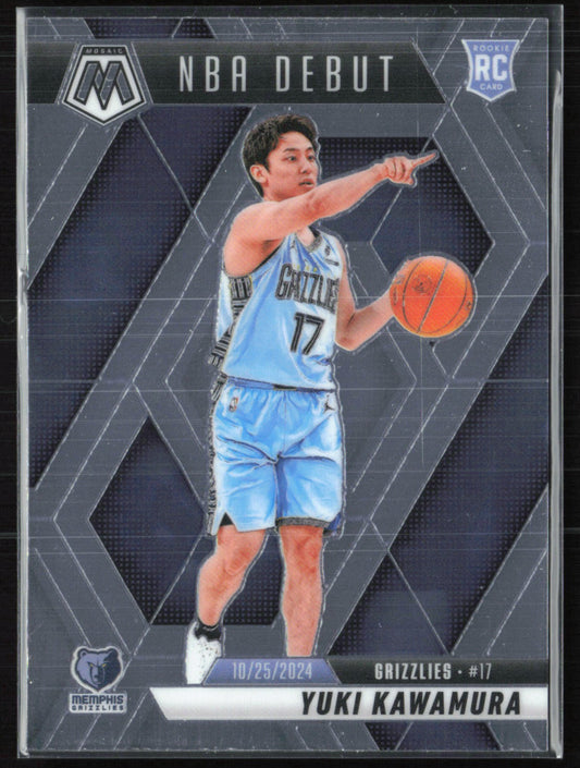 Yuki Kawamura RC Debut