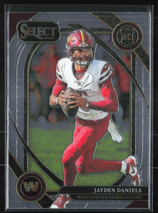 Jayden Daniels RC Club Level