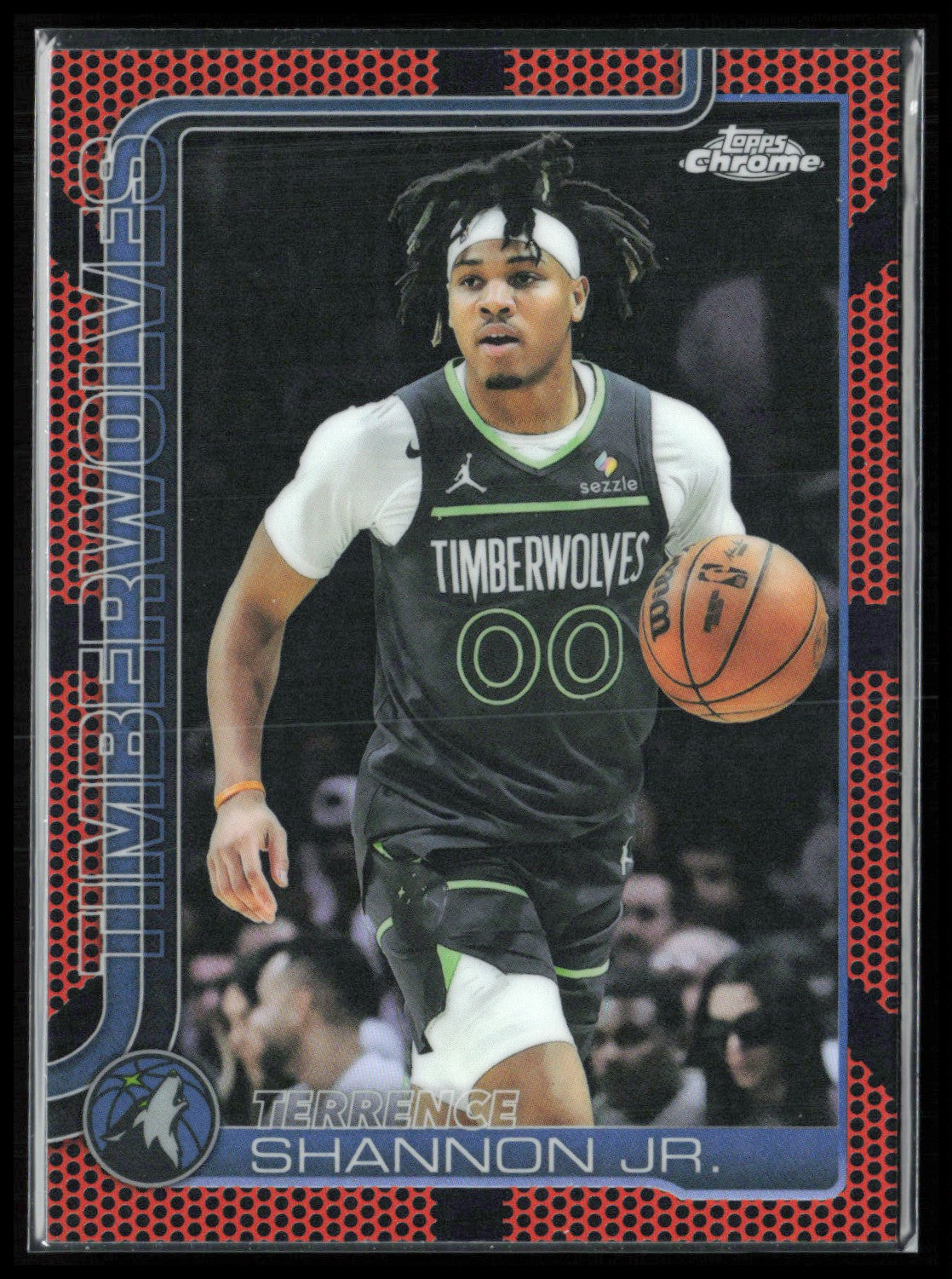 Terrence Shannon Jr Basketball Parallel