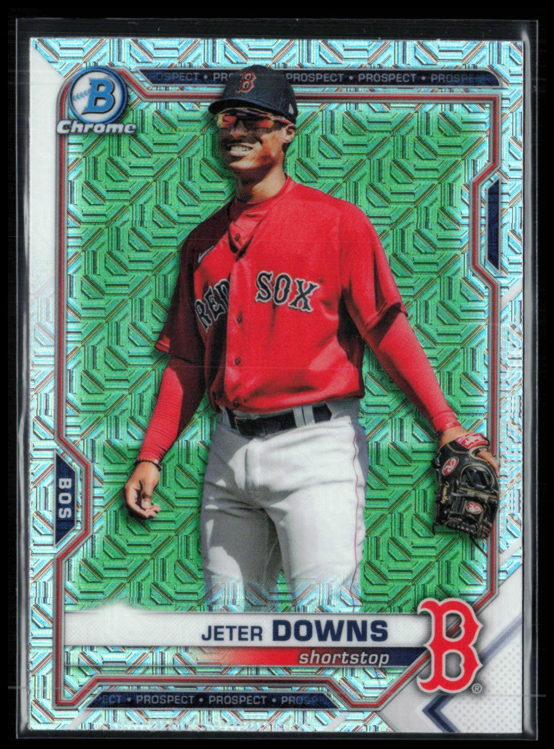 Jeter Downs Prospect Mojo