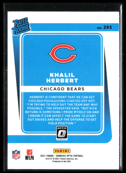 Khalil Herbert RC
