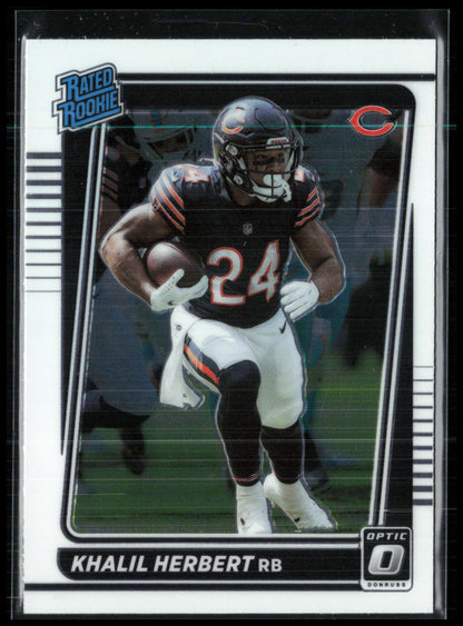 Khalil Herbert RC