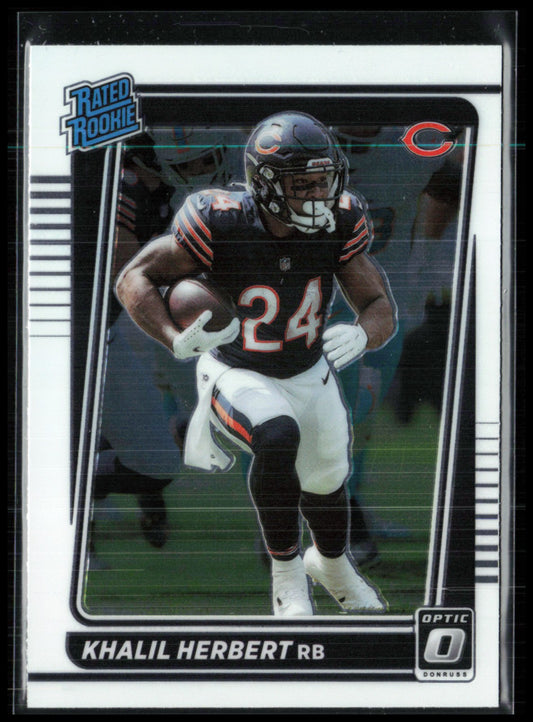Khalil Herbert RC