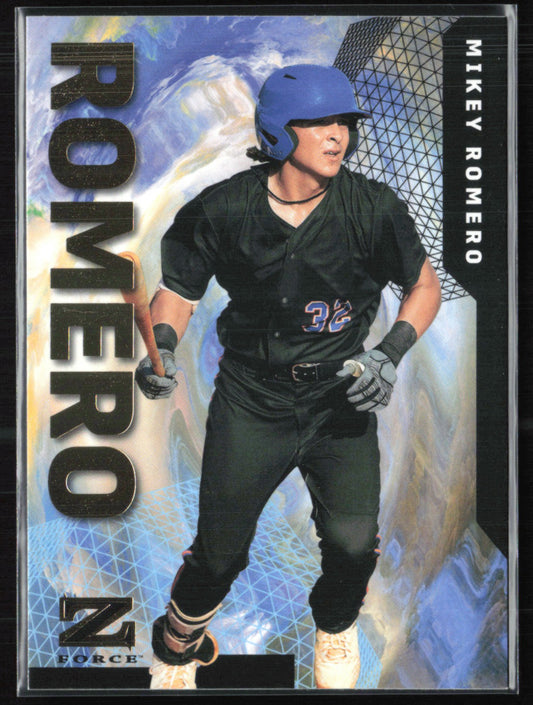 Mikey Romero