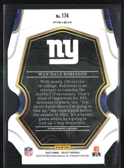 Wan'Dale Robinson RC