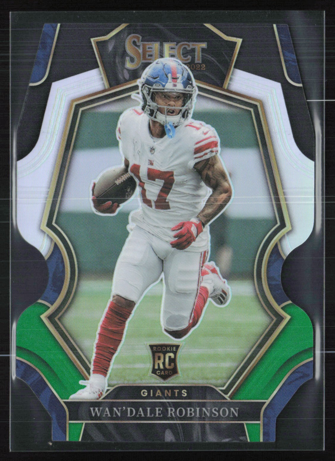 Wan'Dale Robinson RC