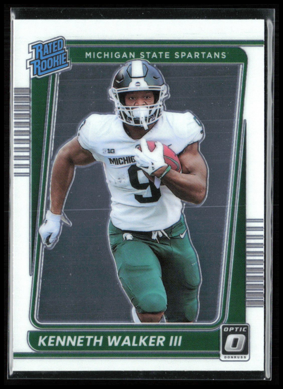 Kenneth Walker III RC Optic