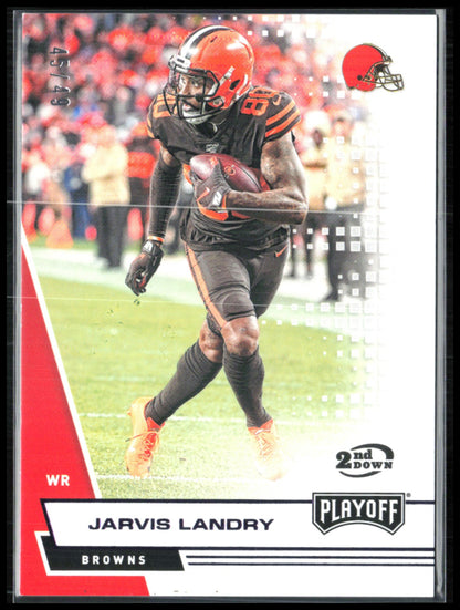 Jarvis Landry /49 2nd Down