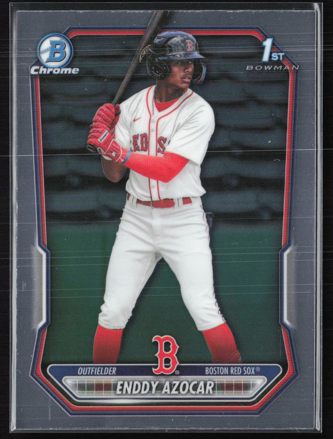 Enddy Azocar 1st Bowman Chrome