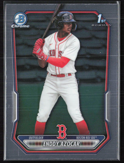 Enddy Azocar 1st Bowman Chrome